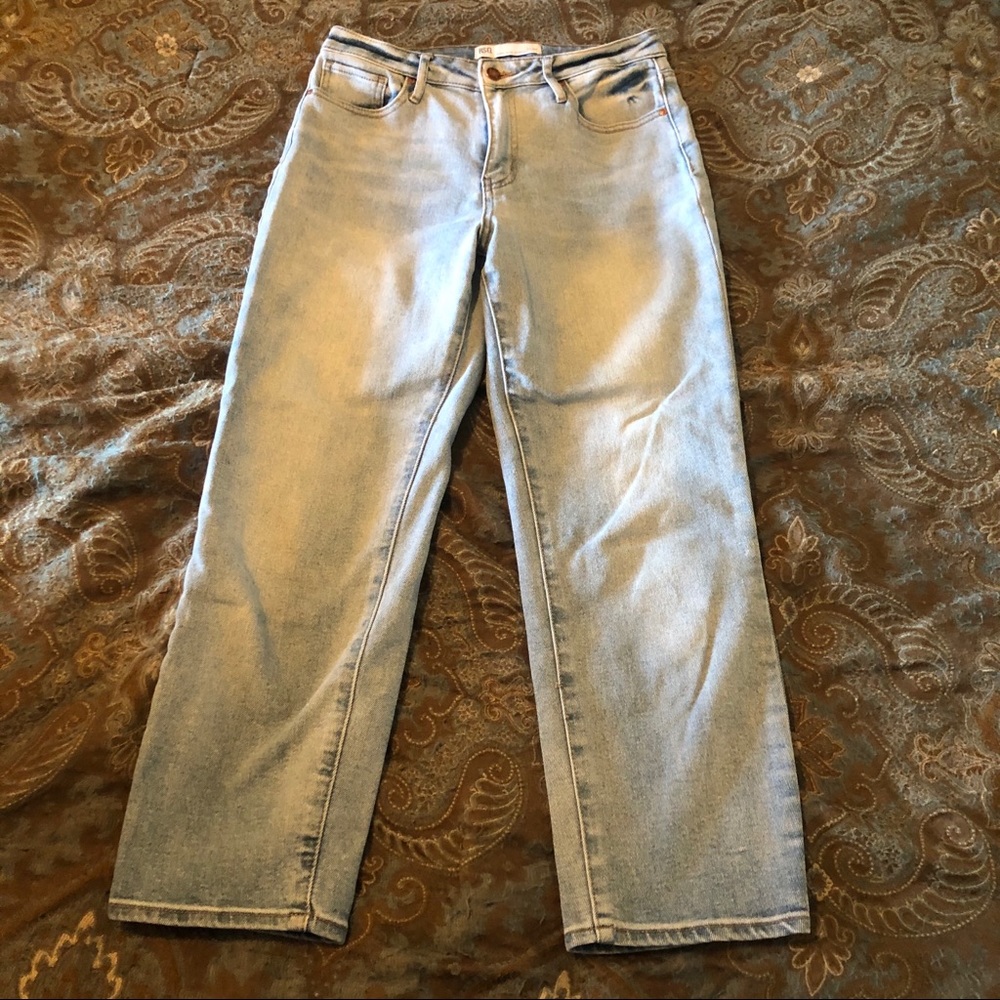 3 for $20 women’s straight leg jeans